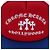Cappello Chrome Hearts Polyester Mesh Red Auth mr2896SM Rosso - vista 7