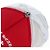 Cappello Chrome Hearts Polyester Mesh Red Auth mr2896SM Rosso - vista 8