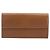 LOUIS VUITTON Epi Portefeiulle Sarah Long Wallet Brown M60321 LV Auth bs36813 Marrone - vista 13