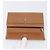 LOUIS VUITTON Epi Portefeiulle Sarah Long Wallet Brown M60321 LV Auth bs36813 Marrone - vista 17
