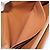 LOUIS VUITTON Epi Portefeiulle Sarah Long Wallet Brown M60321 LV Auth bs36813 Marrone - vista 19