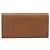 LOUIS VUITTON Epi Portefeiulle Sarah Long Wallet Brown M60321 LV Auth bs36813 Marrone - vista 2