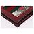 Cartera GUCCI Web Sherry Line Trifold PVC Rojo Dorado 523155 Auth 203338M - vista 11
