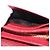 Cartera GUCCI Web Sherry Line Trifold PVC Rojo Dorado 523155 Auth 203338M - vista 18