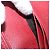 Cartera GUCCI Web Sherry Line Trifold PVC Rojo Dorado 523155 Auth 203338M - vista 21