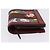 Cartera GUCCI Web Sherry Line Trifold PVC Rojo Dorado 523155 Auth 203338M - vista 5