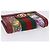 Cartera GUCCI Web Sherry Line Trifold PVC Rojo Dorado 523155 Auth 203338M - vista 6