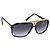 Occhiali da sole LOUIS VUITTON plastica Black Z0350W LV Auth BA15686M Nero