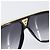 Occhiali da sole LOUIS VUITTON plastica Black Z0350W LV Auth BA15686M Nero - vista 14