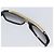 Occhiali da sole LOUIS VUITTON plastica Black Z0350W LV Auth BA15686M Nero - vista 19