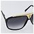 Occhiali da sole LOUIS VUITTON plastica Black Z0350W LV Auth BA15686M Nero - vista 5