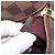 Borsa Tote LOUIS VUITTON Damier Ebene Jena MM N41013 LV Auth BA15660 - vista 12