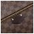 Borsa Tote LOUIS VUITTON Damier Ebene Jena MM N41013 LV Auth BA15660 - vista 18