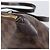 Borsa Tote LOUIS VUITTON Damier Ebene Jena MM N41013 LV Auth BA15660 - vista 19