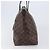 Borsa Tote LOUIS VUITTON Damier Ebene Jena MM N41013 LV Auth BA15660 - vista 3
