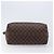 Borsa Tote LOUIS VUITTON Damier Ebene Jena MM N41013 LV Auth BA15660 - vista 5