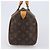 LOUIS VUITTON Monogram Speedy 25 Hand Bag M41528 LV Auth 200464 Monogramma - vista 3