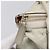 GUCCI Abbey Tote Bag aus Leder Weiß Goldfarben 182492 Auth ti4020 - Ansicht 15