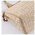 Céline Borsa a mano CELINE C Macadam Canvas Beige Tono Oro Auth 201317 - vista 11