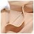 Céline Borsa a mano CELINE C Macadam Canvas Beige Tono Oro Auth 201317 - vista 18