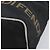 Borsa a mano FENDI Canvas Black Silver Auth 201220 Nero Argento - vista 10