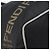 Borsa a mano FENDI Canvas Black Silver Auth 201220 Nero Argento - vista 11