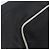 Borsa a mano FENDI Canvas Black Silver Auth 201220 Nero Argento - vista 13