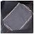 Borsa a mano FENDI Canvas Black Silver Auth 201220 Nero Argento - vista 16