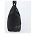 Borsa a mano FENDI Canvas Black Silver Auth 201220 Nero Argento - vista 5