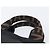 Borsa a mano FENDI Canvas Black Silver Auth 201220 Nero Argento - vista 8