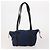 Borsa Tote Borsa a Tracolla Borsa a Mano PRADA Nylon 5 Set Navy Khaki Auth ti4039 Cachi Blu navy - vista 12