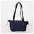 Borsa Tote Borsa a Tracolla Borsa a Mano PRADA Nylon 5 Set Navy Khaki Auth ti4039 Cachi Blu navy - vista 13