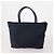 Borsa Tote Borsa a Tracolla Borsa a Mano PRADA Nylon 5 Set Navy Khaki Auth ti4039 Cachi Blu navy - vista 8