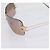 CHANEL CC randlose Sonnenbrille Metall Brown CC Auth am12584M Braun - Ansicht 7