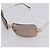 CHANEL CC randlose Sonnenbrille Metall Brown CC Auth am12584M Braun - Ansicht 9