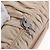 PRADA Gathered Handtasche aus Leder 2way Ivory Silver Auth 203005V Silber Roh - Ansicht 20