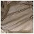 PRADA Gathered Handtasche aus Leder 2way Ivory Silver Auth 203005V Silber Roh - Ansicht 22
