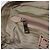 PRADA Gathered Handtasche aus Leder 2way Ivory Silver Auth 203005V Silber Roh - Ansicht 25