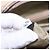 PRADA Gathered Handtasche aus Leder 2way Ivory Silver Auth 203005V Silber Roh - Ansicht 27