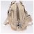 PRADA Gathered Handtasche aus Leder 2way Ivory Silver Auth 203005V Silber Roh - Ansicht 6