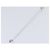 Christian Dior Halskette Metall Silber Auth ka6100 - Ansicht 2