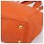 Borsa Miu Miu Vitellolux in pelle 2way Orange Gold Auth 197285V D'oro Arancione - vista 10