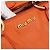Borsa Miu Miu Vitellolux in pelle 2way Orange Gold Auth 197285V D'oro Arancione - vista 18