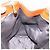 Borsa Miu Miu Vitellolux in pelle 2way Orange Gold Auth 197285V D'oro Arancione - vista 21
