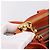 Borsa Miu Miu Vitellolux in pelle 2way Orange Gold Auth 197285V D'oro Arancione - vista 26