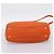 Borsa Miu Miu Vitellolux in pelle 2way Orange Gold Auth 197285V D'oro Arancione - vista 5