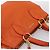 Borsa Miu Miu Vitellolux in pelle 2way Orange Gold Auth 197285V D'oro Arancione - vista 6