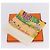 Hermès Foulard HERMES Carre 90 in Seta "Nuba Mountain" Ivory Auth 200116M Crudo - vista 24
