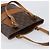 LOUIS VUITTON Monogram Bucket PM Shoulder Bag USA limited M42238 LV Auth 200671 Monogramma - vista 6