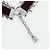 Collar Choker CHANEL de seda Bordeaux CC Auth 197258V Burdeos - vista 7